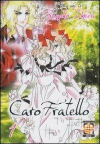 Caro fratello. Vol. 1 - Riyoko Ikeda - copertina