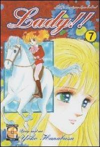 Lady!! Milly, un giorno dopo l'altro!. Vol. 7 - Yoko Hanabusa - copertina