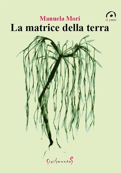 La matrice della terra - Manuela Mori - copertina