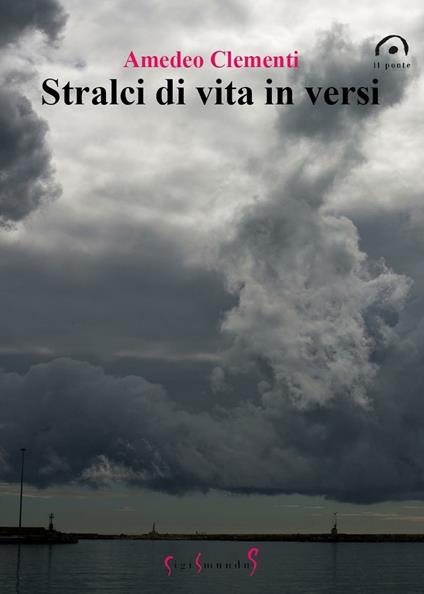 Stralci di vita in versi - Amedeo Clementi - copertina