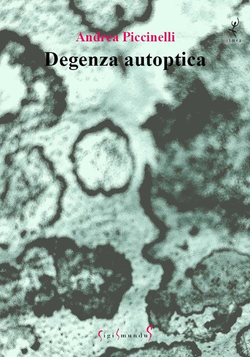 Degenza autoptica - Andrea Piccinelli - copertina