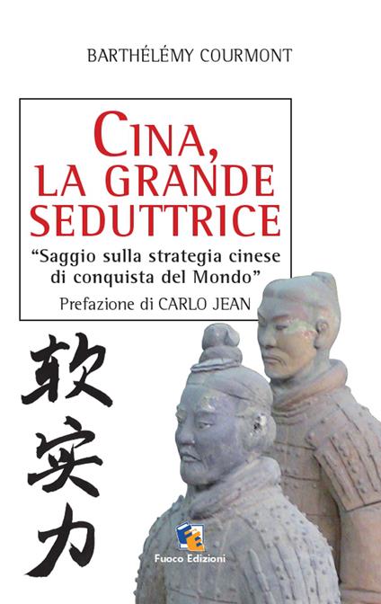 Cina, la grande seduttrice - Fuoco Edizioni - ebook