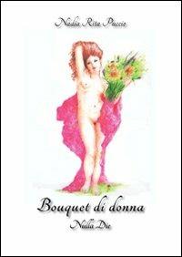 Bouquet di donna - Nadia R. Puccio - copertina