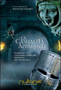 La casualità apparente - Emanuele Cavarra - copertina