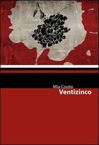 Ventizinco - Mia Couto - copertina