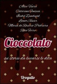 Cioccolato. Sei storie da leccarsi le dita - copertina