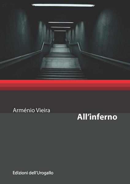 All'inferno - Arménio Vieira - copertina