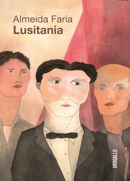 Lusitania - Almeida Faria - copertina