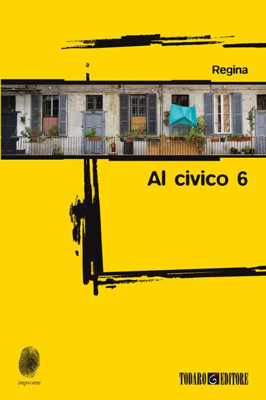 Al civico 6 - Regina Scucchi - ebook