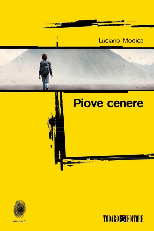 Piove cenere - Luciano Modica - ebook