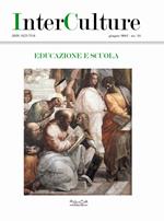 InterCulture. Vol. 21: Educazione e scuola