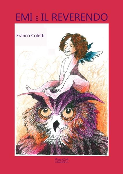 Emi e il reverendo - Franco Coletti - copertina