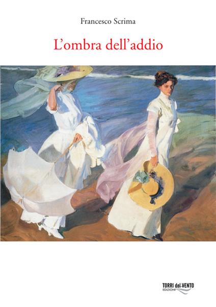 L'ombra dell'addio - Francesco Scrima - copertina