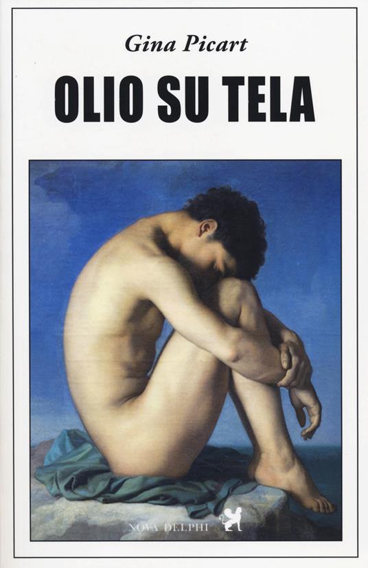 Olio su tela - Gina Picart - copertina