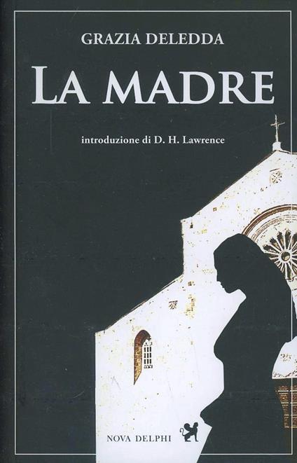 La madre - Grazia Deledda - copertina