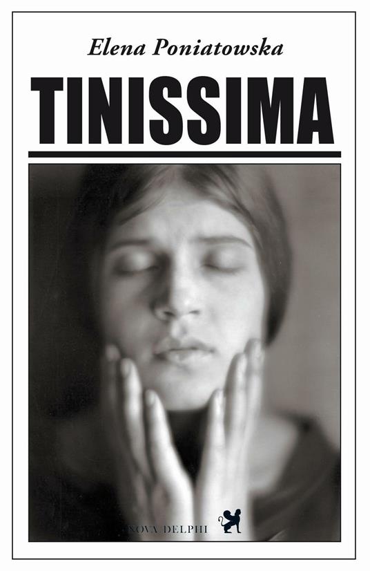 Tinissima - Elena Poniatowska - copertina