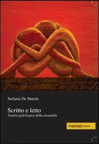 Scritto e letto - Stefania De Matola - copertina