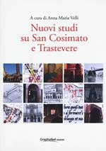Nuovi studi su San Cosimato e Trastevere