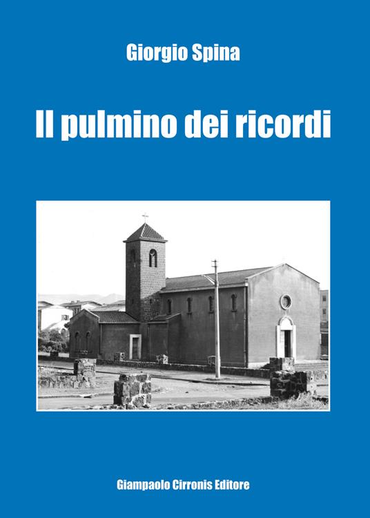 Il pulmino dei ricordi - Giorgio Spina - copertina