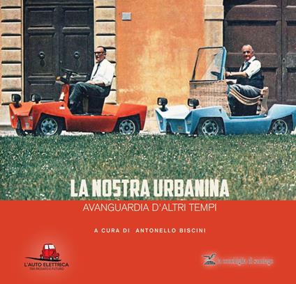 La nostra Urbanina. Avanguardia d'altri tempi - copertina