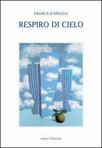 Respiro di cielo - Franca D'Angelo - copertina