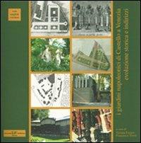 I giardini napoleonici di Castello a Venezia. Evoluzione storica e indirizzi. Ediz. italiana e inglese - Tiziana Favaro,Francesco Trovò - copertina