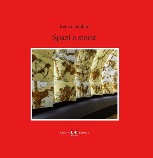 Spazi e storie - Renzo Dubbini - copertina