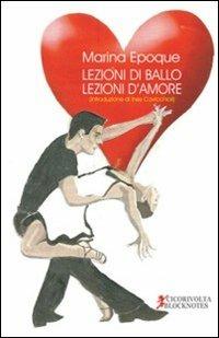 Lezioni di ballo, lezioni d'amore - Marina Epoque - copertina