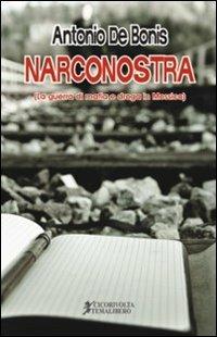 Narconostra - Antonio De Bonis - copertina