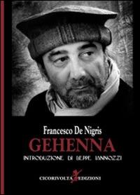 Gehenna - Francesco De Nigris - copertina