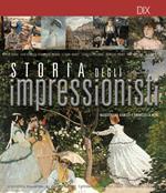 Storia degli impressionisti