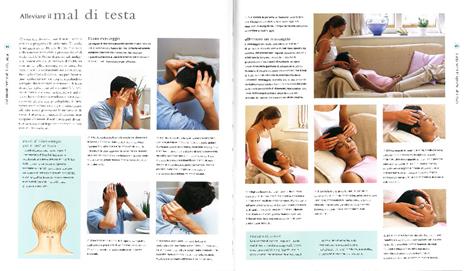 Guida al massaggio completo. La guida definitiva alle tecniche di massaggio alla testa, al viso, al corpo e ai piedi - Nitya Lacroix,Francesca Rinaldi,Sharon Seager - 2