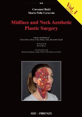 Midface and neck aesthetic plastic surgery - Giovanni Botti,Mario Pelle Ceravolo - copertina
