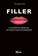 Filler. Illustrative manual of injection techniques. Ediz. illustrata