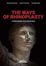 The ways of rhinoplasty. Comparing philosophies