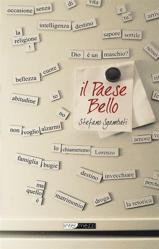 Il paese bello - Stefano Sgambati - ebook