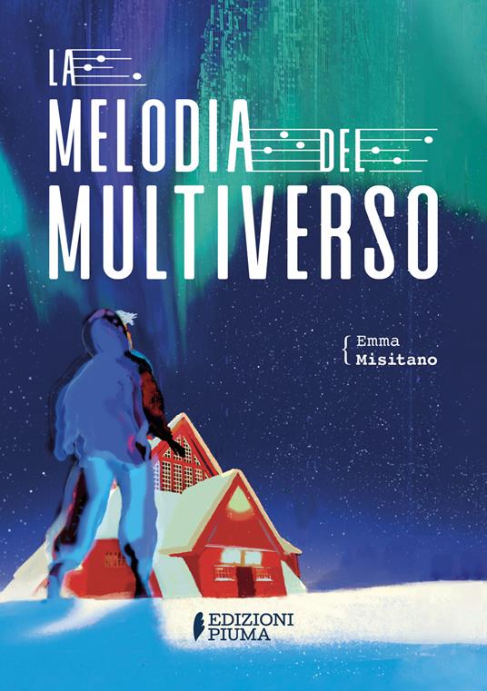 La melodia del multiverso - Emma Misitano - copertina