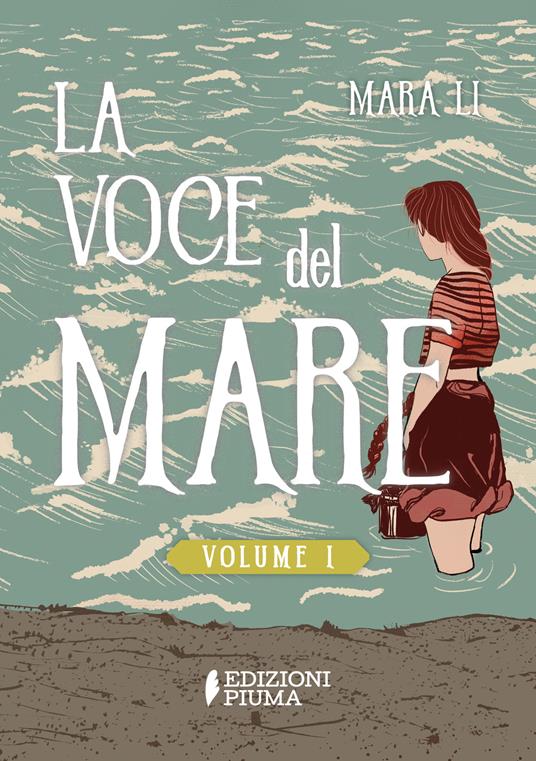 La voce del mare. Vol. 1 - Mara Li - copertina