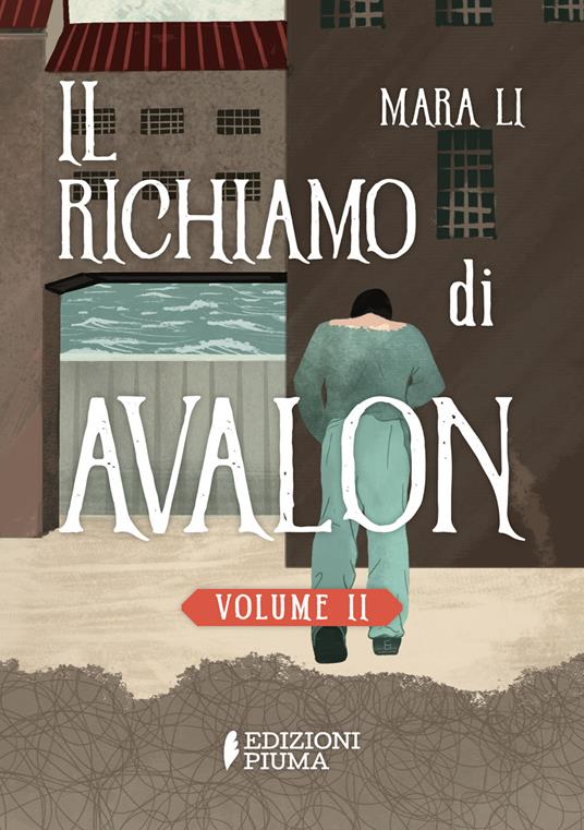 Il richiamo di Avalon. Vol. 2 - Mara Li - copertina