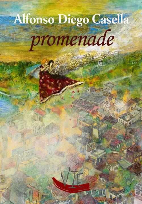 Promenade. Monologo mancato - Alfonso D. Casella - copertina