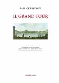 Il grand tour - Patrick Brydone - copertina