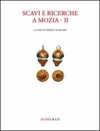 Scavi e ricerche a Mozia. Vol. 2 - copertina