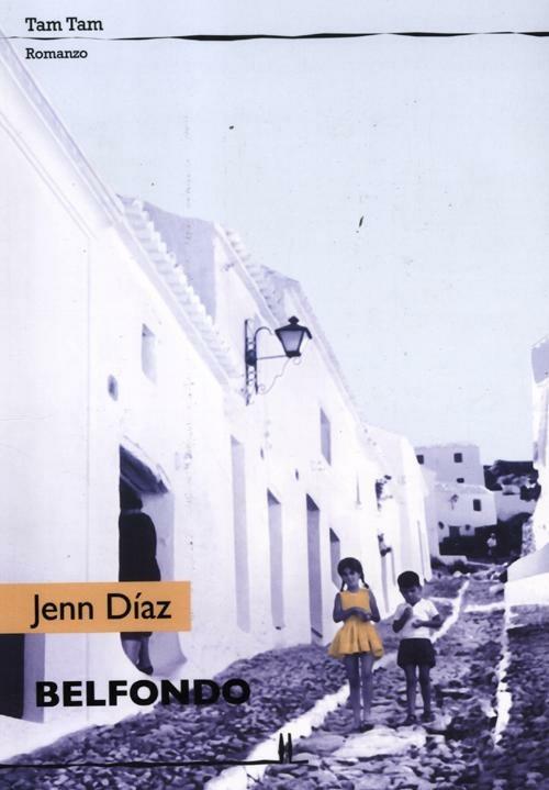 Belfondo - Jenn Díaz - copertina