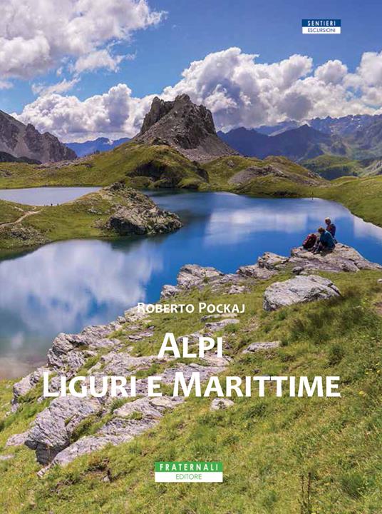 Alpi Liguri e Marittime - Roberto Pockaj - copertina