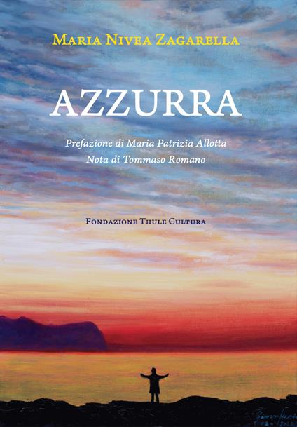 Azzurra - Maria Nivea Zagarella - copertina