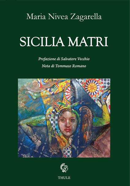 Sicilia matri - Maria Nivea Zagarella - copertina