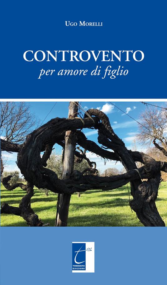 Controvento. Per amore di figlio - Ugo Morelli - copertina