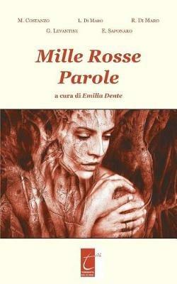 Mille rosse parole - copertina