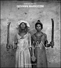 Giovanni Marrozzini. Human - Giovanni Marrozzini - copertina