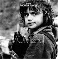 Momenti - Michele Ghigo - copertina